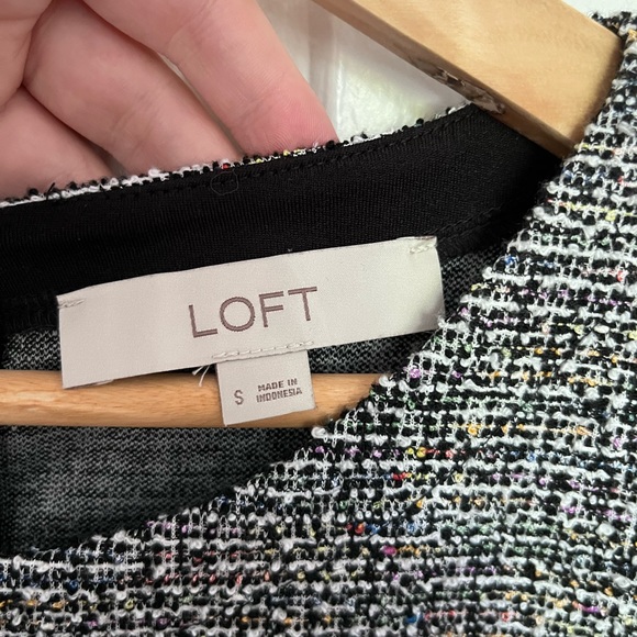 Loft shift dress - Picture 4 of 9